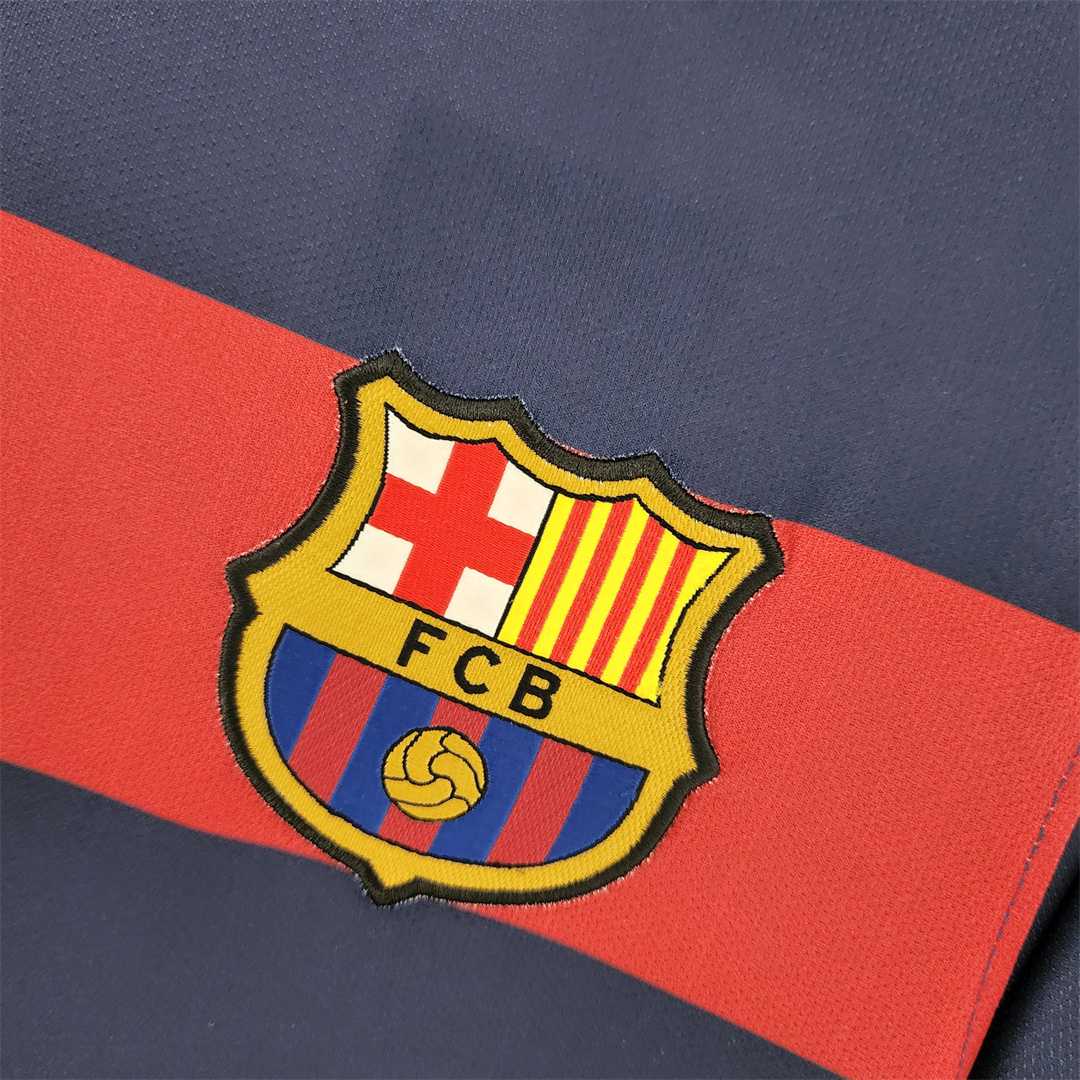 Maglia Neymar Barcellona Home 2015/16