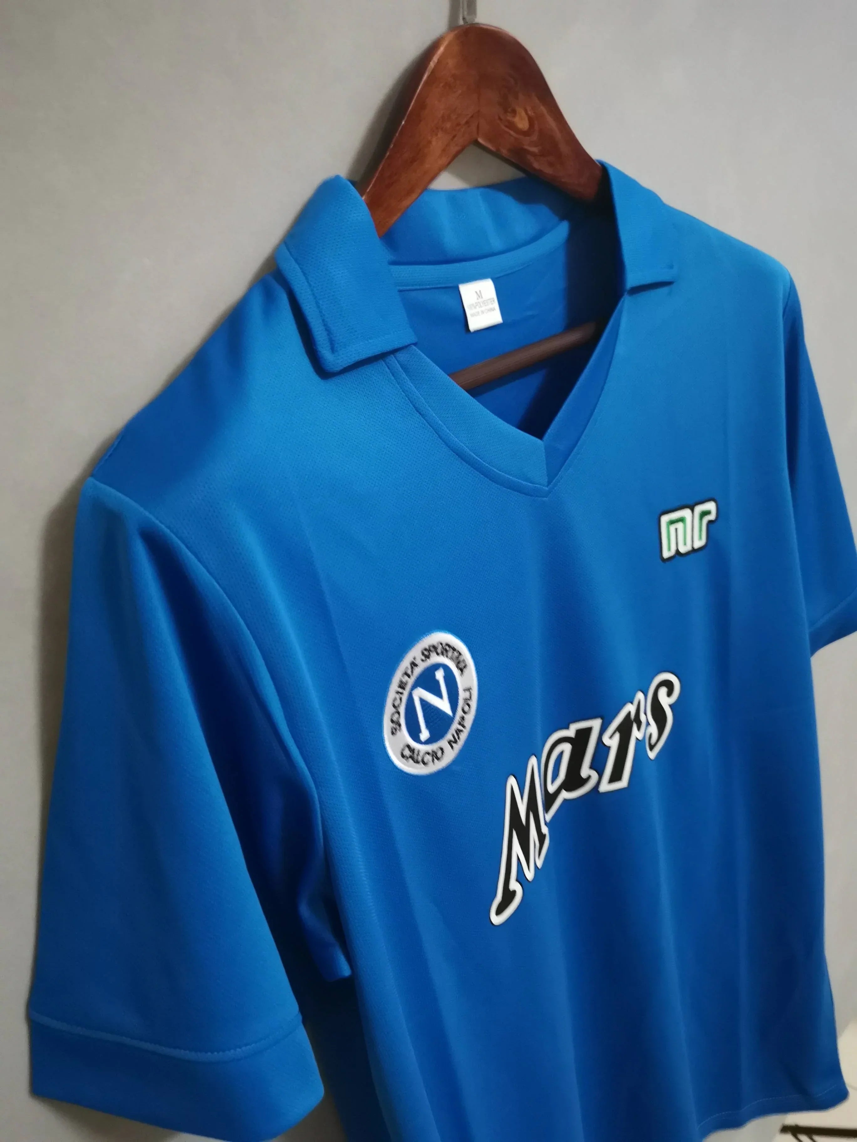 Maglia Maradona Napoli Home 1989/90