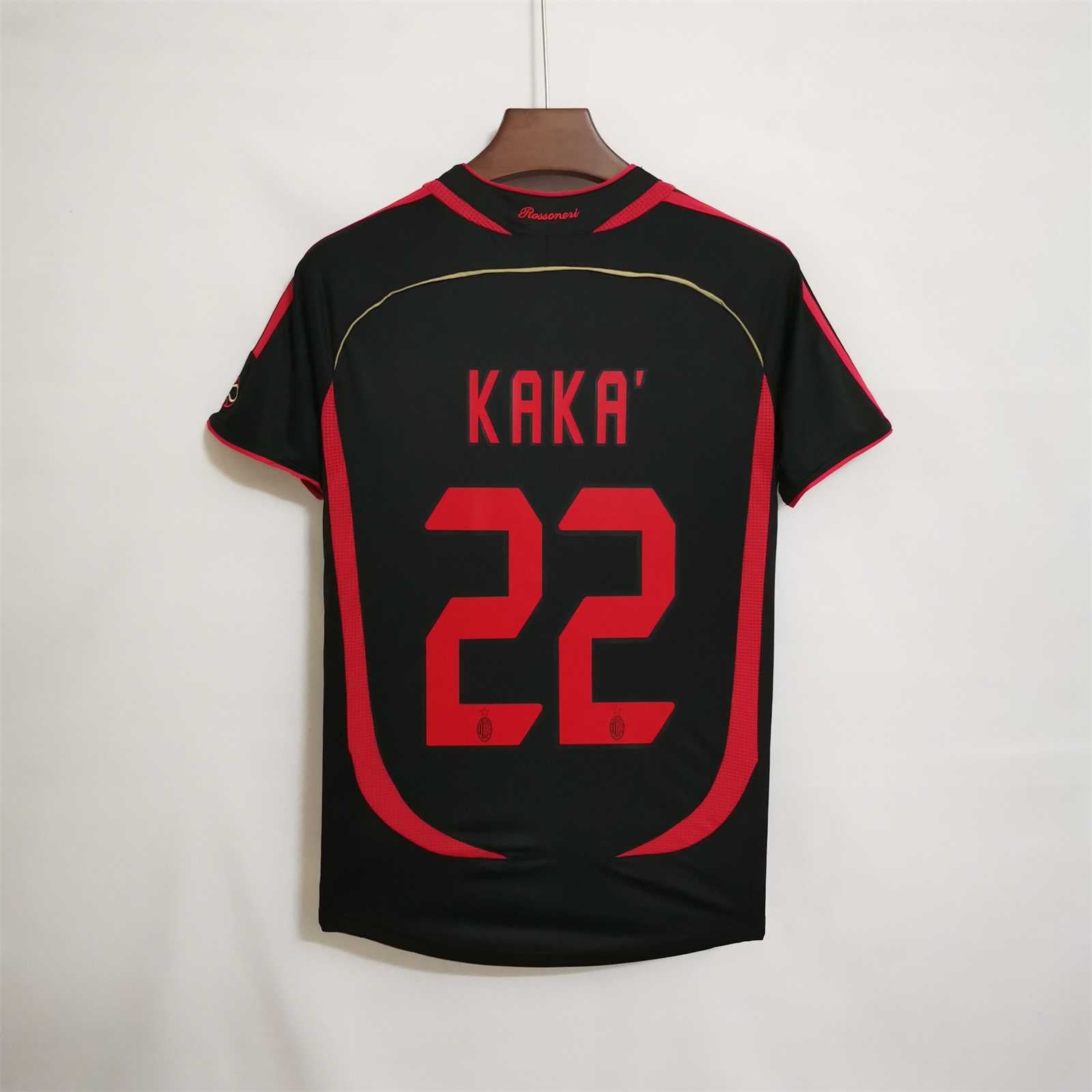 Milan Maglia Third 2006/07