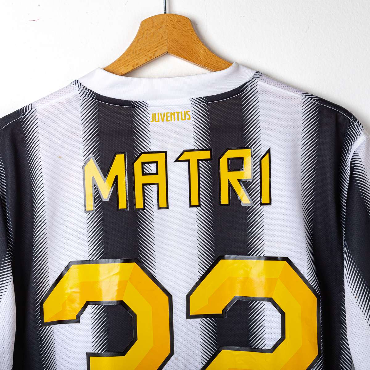 Maglia Home Juventus Nike Matri 32 2011/2012