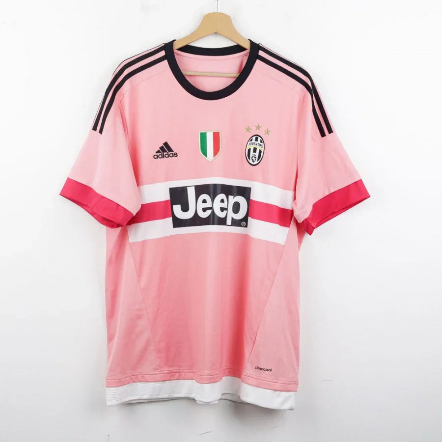 Maglia away adidas juventus 2015/2016