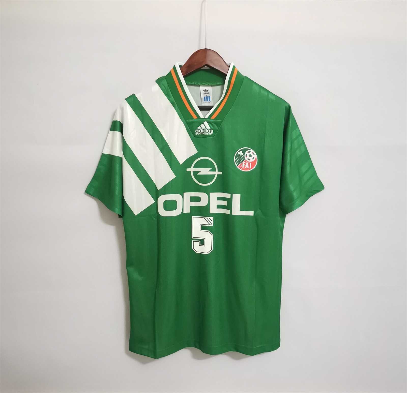 Irlanda Maglia Home 1994