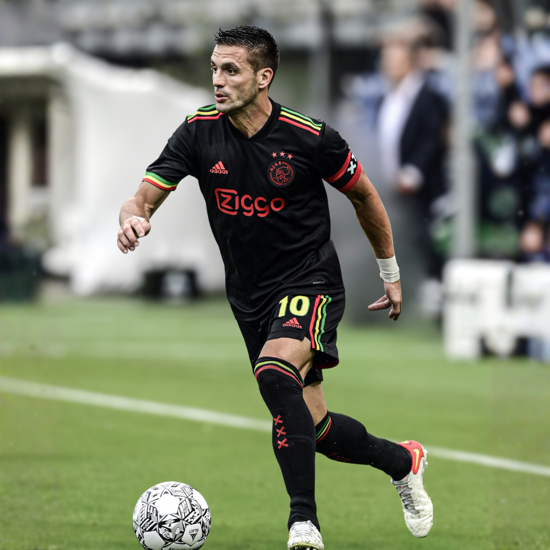 Ajax Maglia Third 2021/22 - Bob Marley
