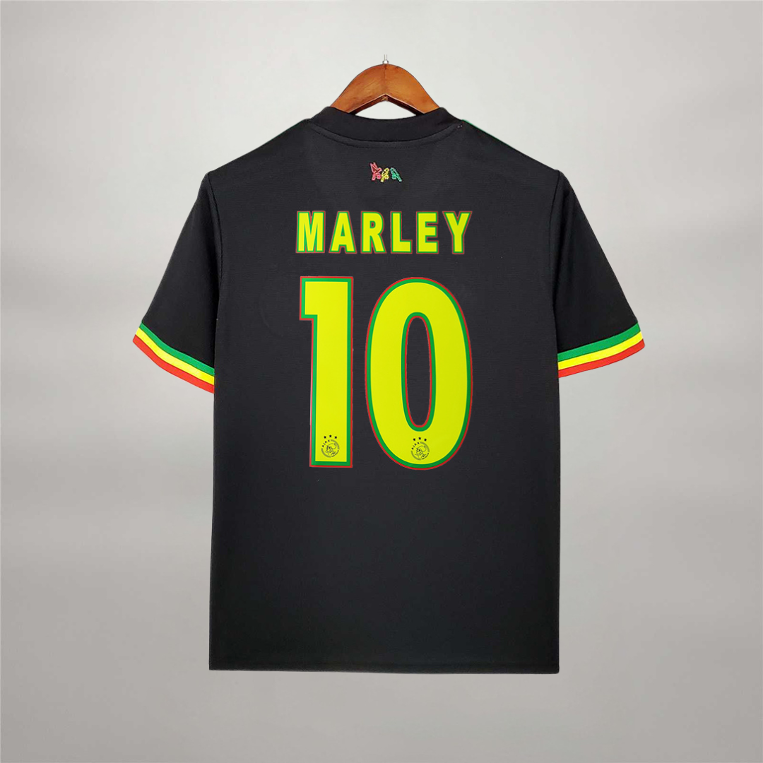 Ajax Maglia Third 2021/22 - Bob Marley