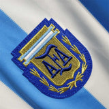 Maglia Argentina Home 1986 Vittoria MondialI - 10 MARADONA - L