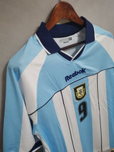 Argentina Maglia Home 2000