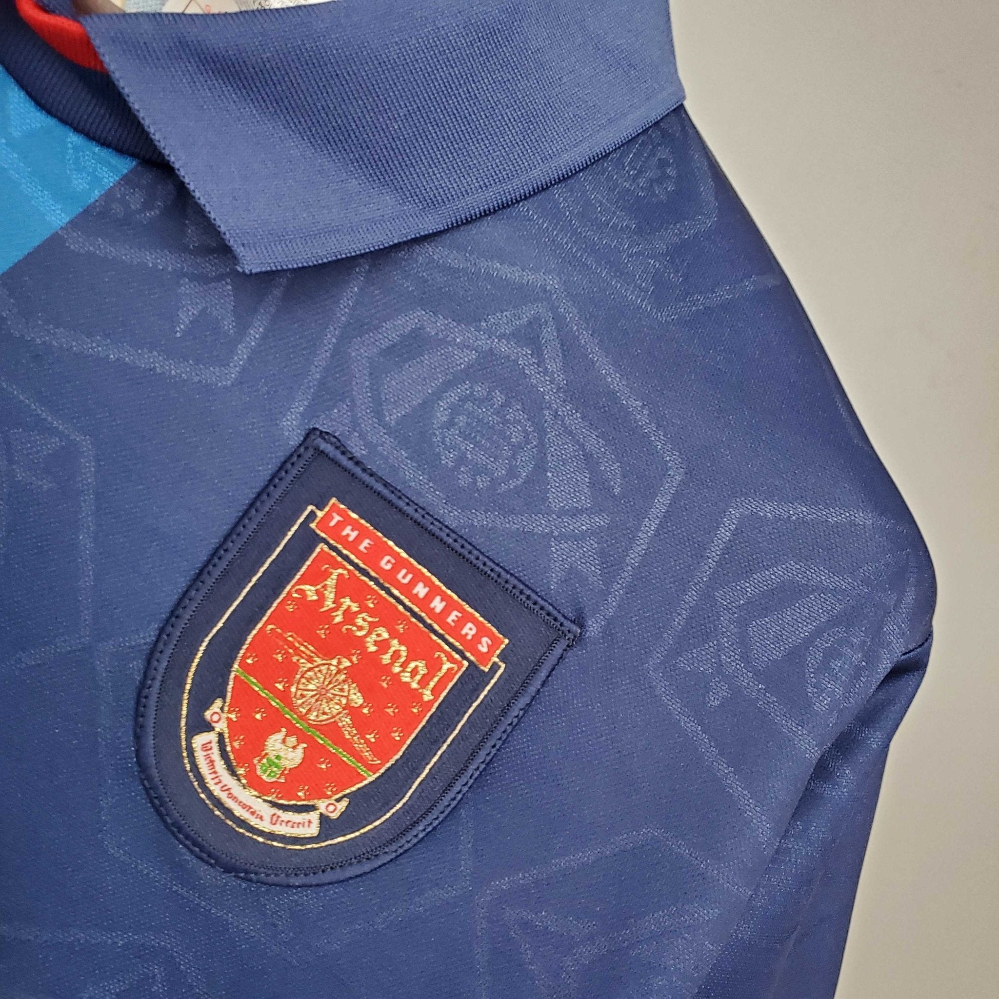 Arsenal Maglia Away 1995/96
