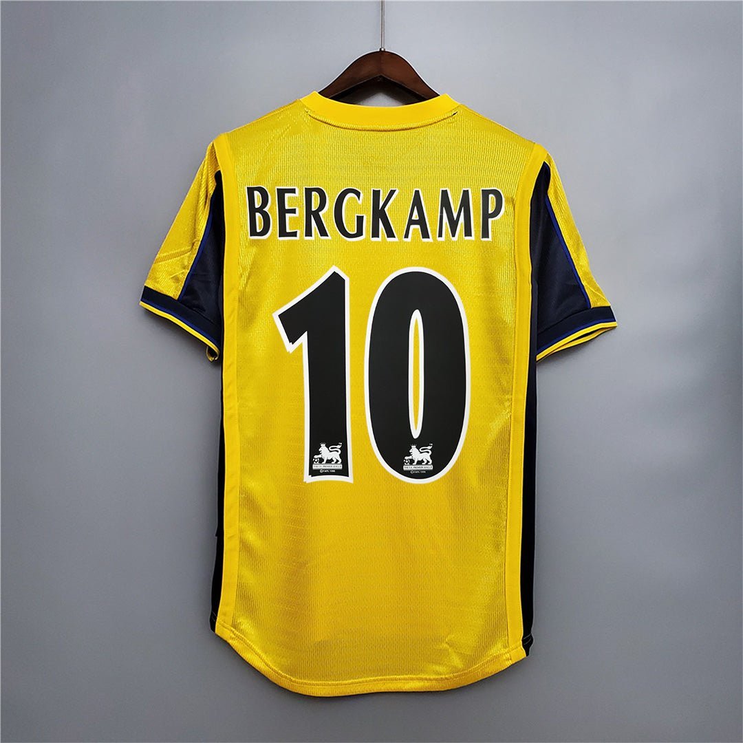 Arsenal Maglia Away 1999/00