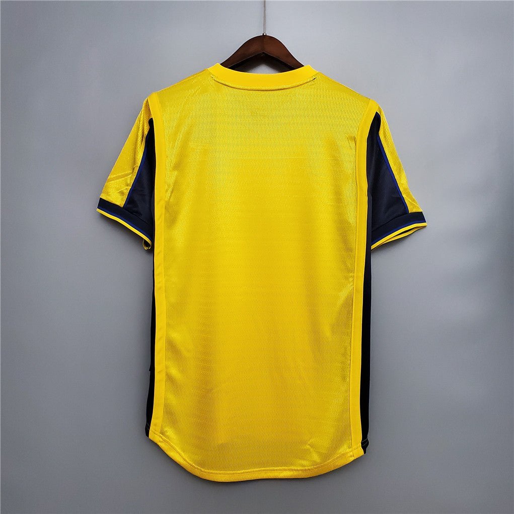 Arsenal Maglia Away 1999/00