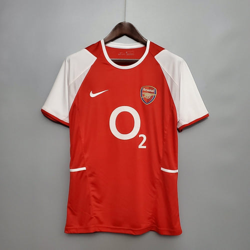 Arsenal Maglia Home 2002/03 -VIEIRA - XL