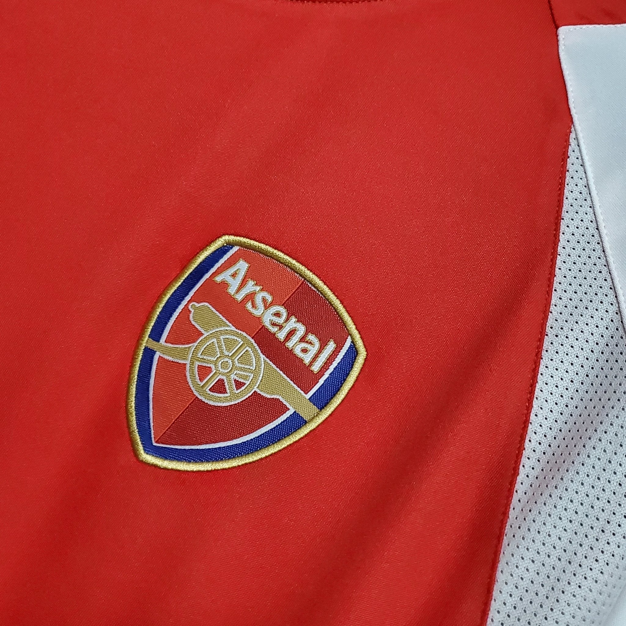 Arsenal Maglia Home 2002/03