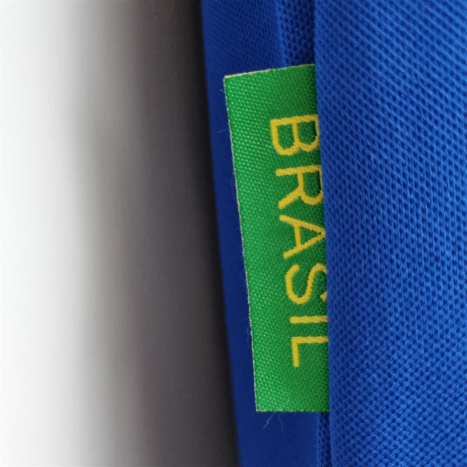 Brasile Maglia Away 1998 - NO NOME NO NUMERO - XL