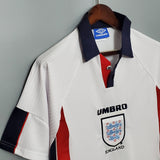 Inghilterra Maglia Home 1998