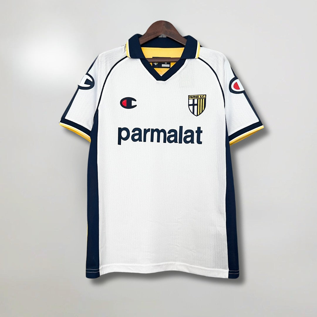 Parma Maglia Away 2003/04