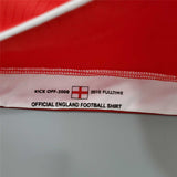 Inghilterra Maglia Away 2008