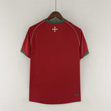 Portogallo Maglia Home 2006