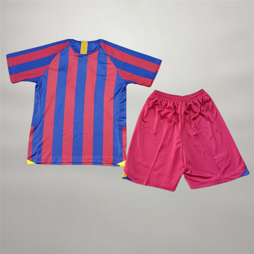 Barcellona Completo Home 2005/06 - BAMBINO