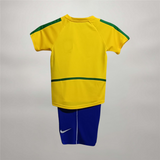 Brasile Completo Home 2002 - BAMBINO
