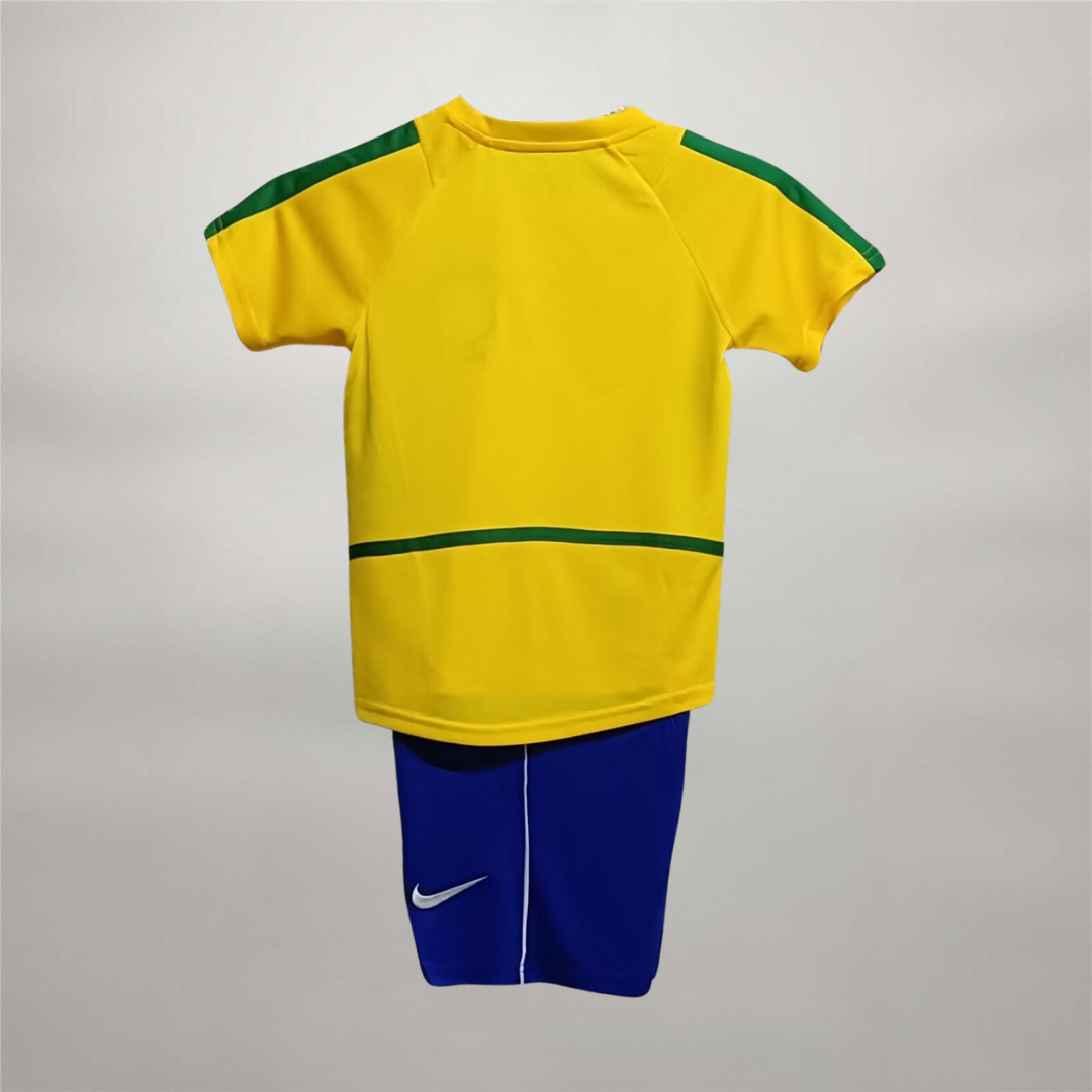 Brasile Completo Home 2002 - BAMBINO