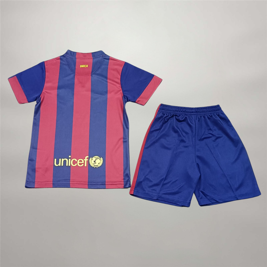 Barcellona Completo Home 2014/15 - BAMBINO