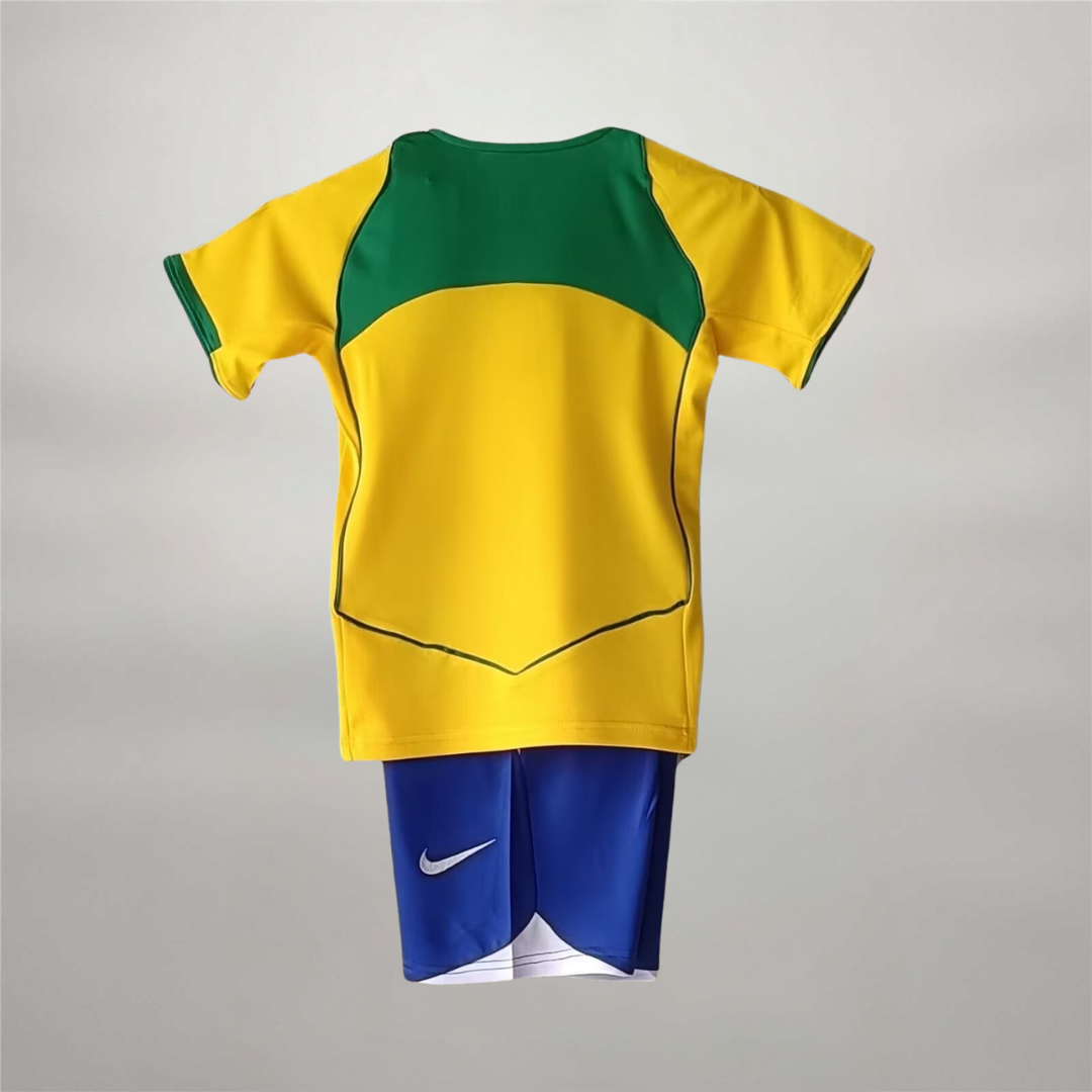 Brasile Completo Home 2004 - BAMBINO