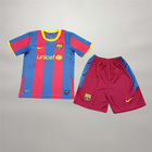 Barcellona Completo Home 2010/11 - BAMBINO