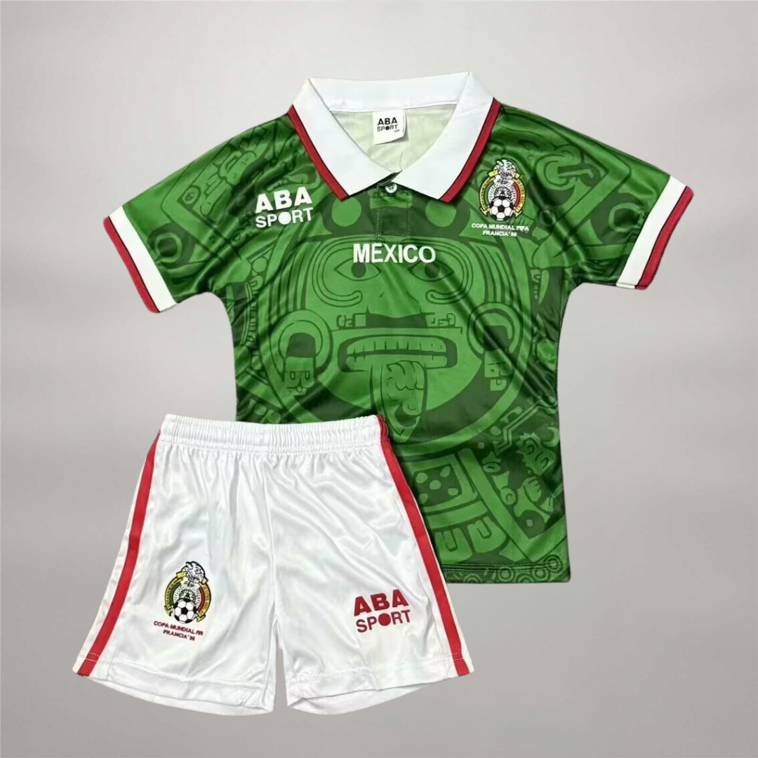 Messico Completo Home 1998 - BAMBINO