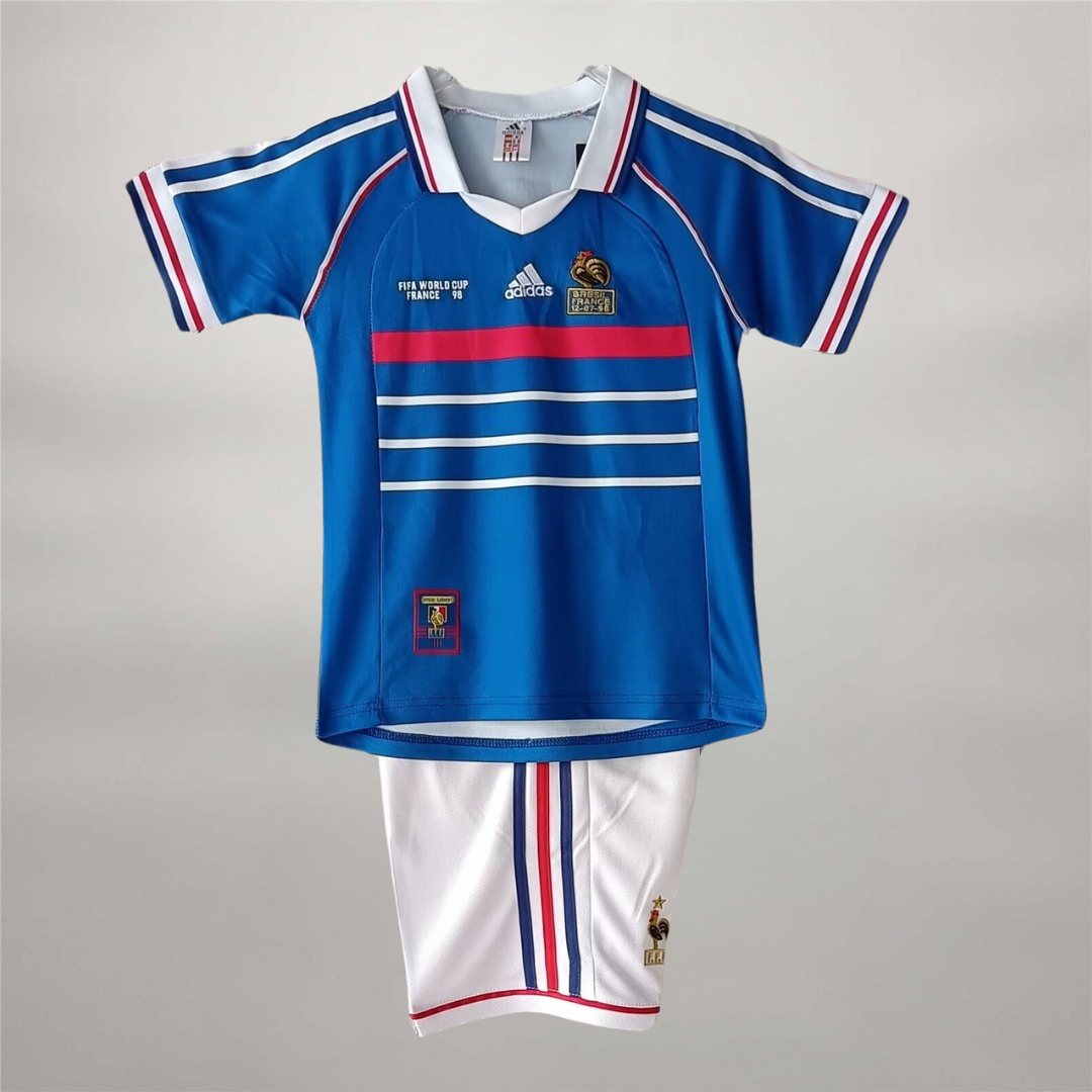 Francia Completo Home 1998 - BAMBINO