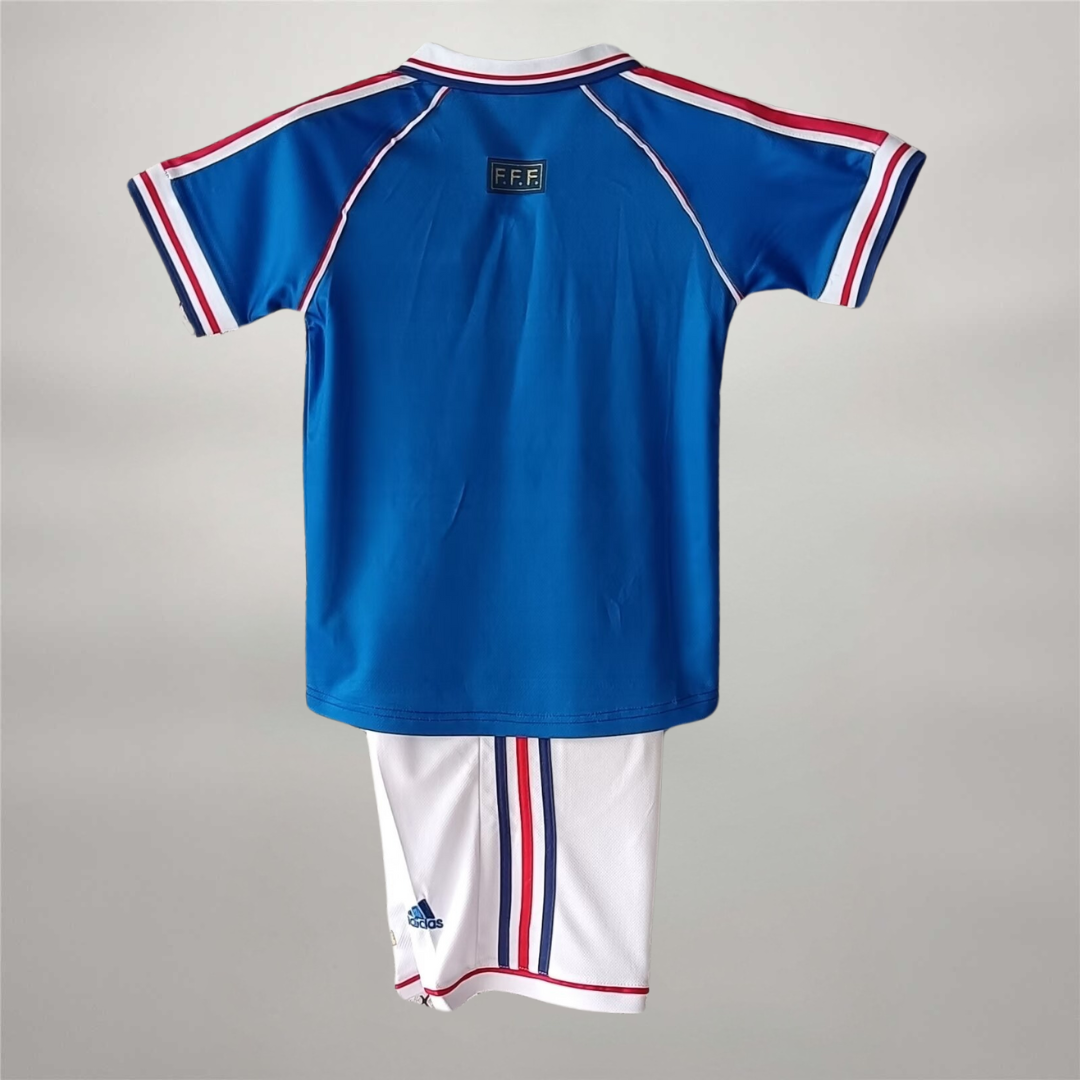 Francia Completo Home 1998 - BAMBINO