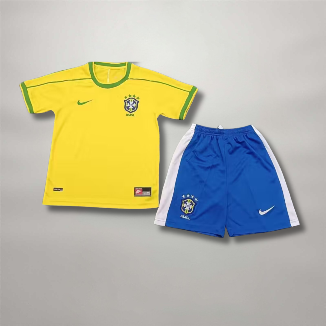 Brasile Completo Home 1998 - BAMBINO