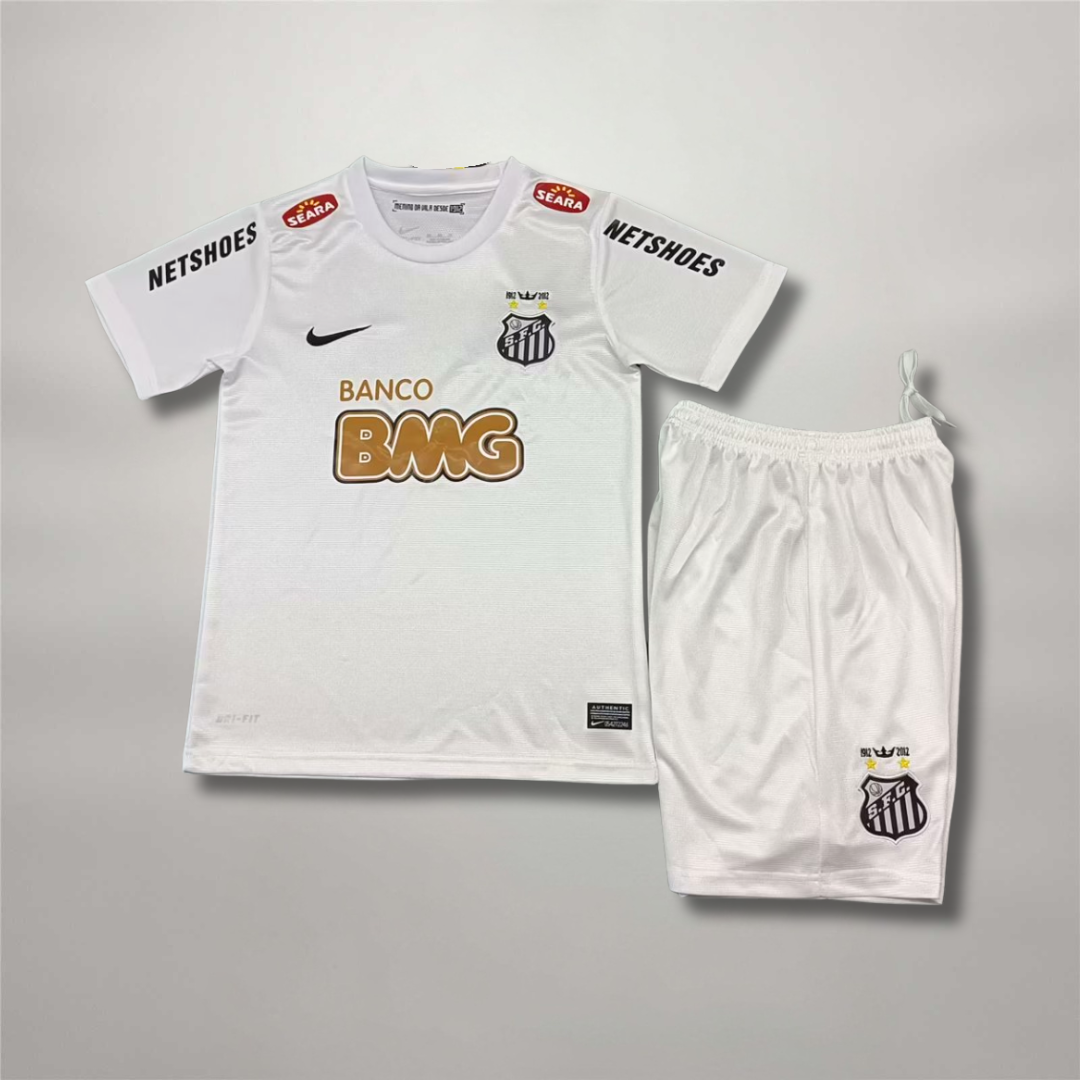 Santos Completo Home 2011/12 - BAMBINO