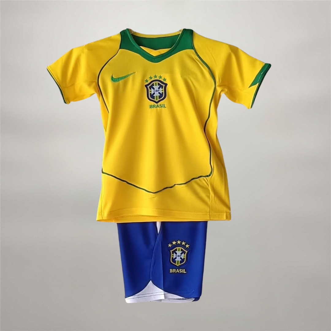 Brasile Completo Home 2004 - BAMBINO