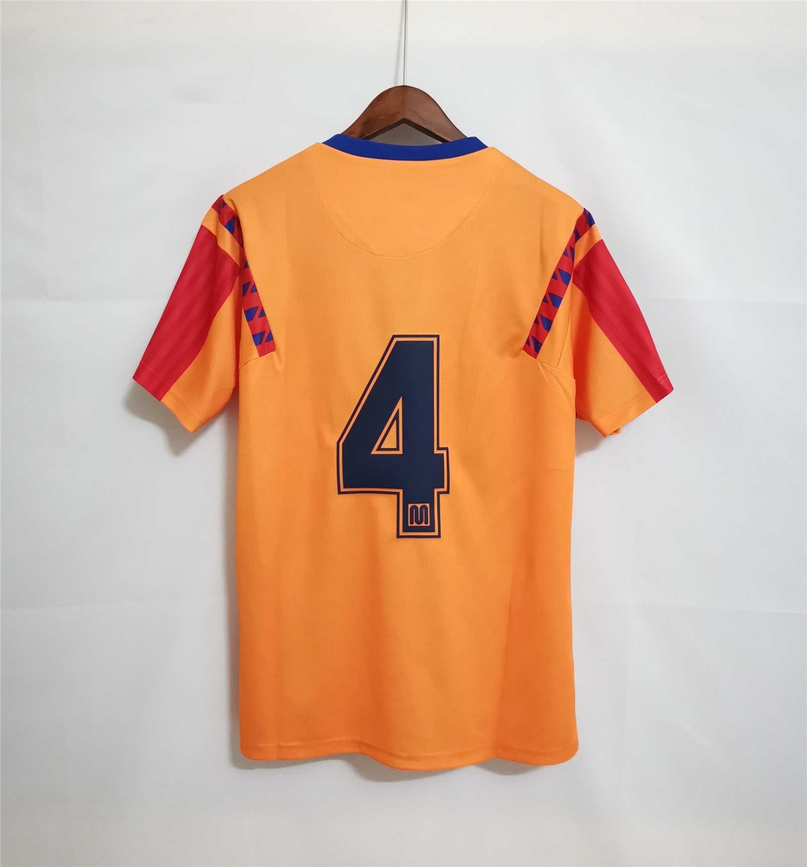 Barcellona Maglia Away 1991/92