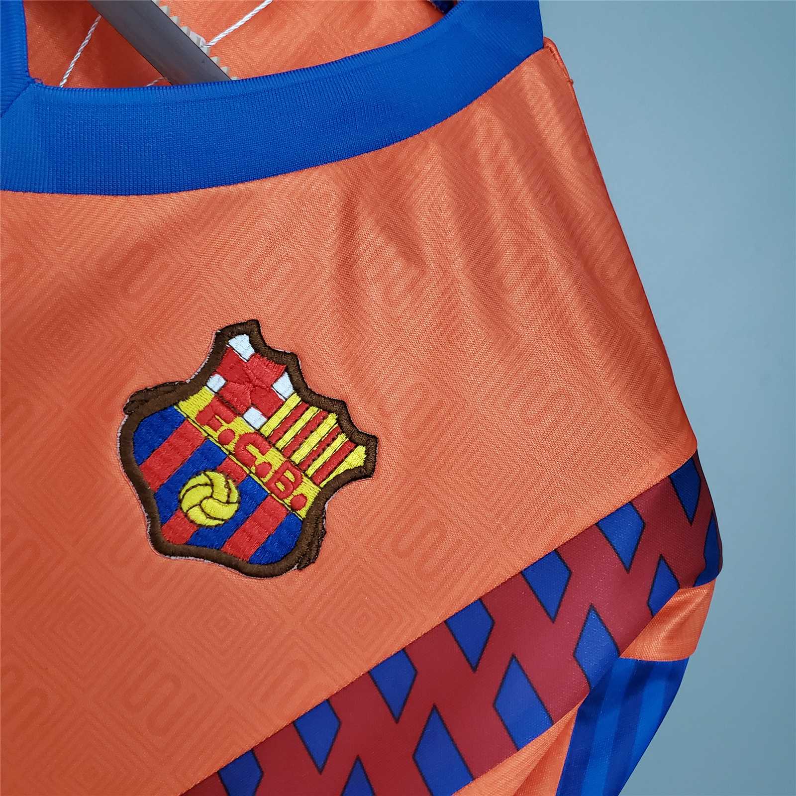Barcellona Maglia Away 1991/92