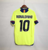 Barcellona Maglia Away 2005/06