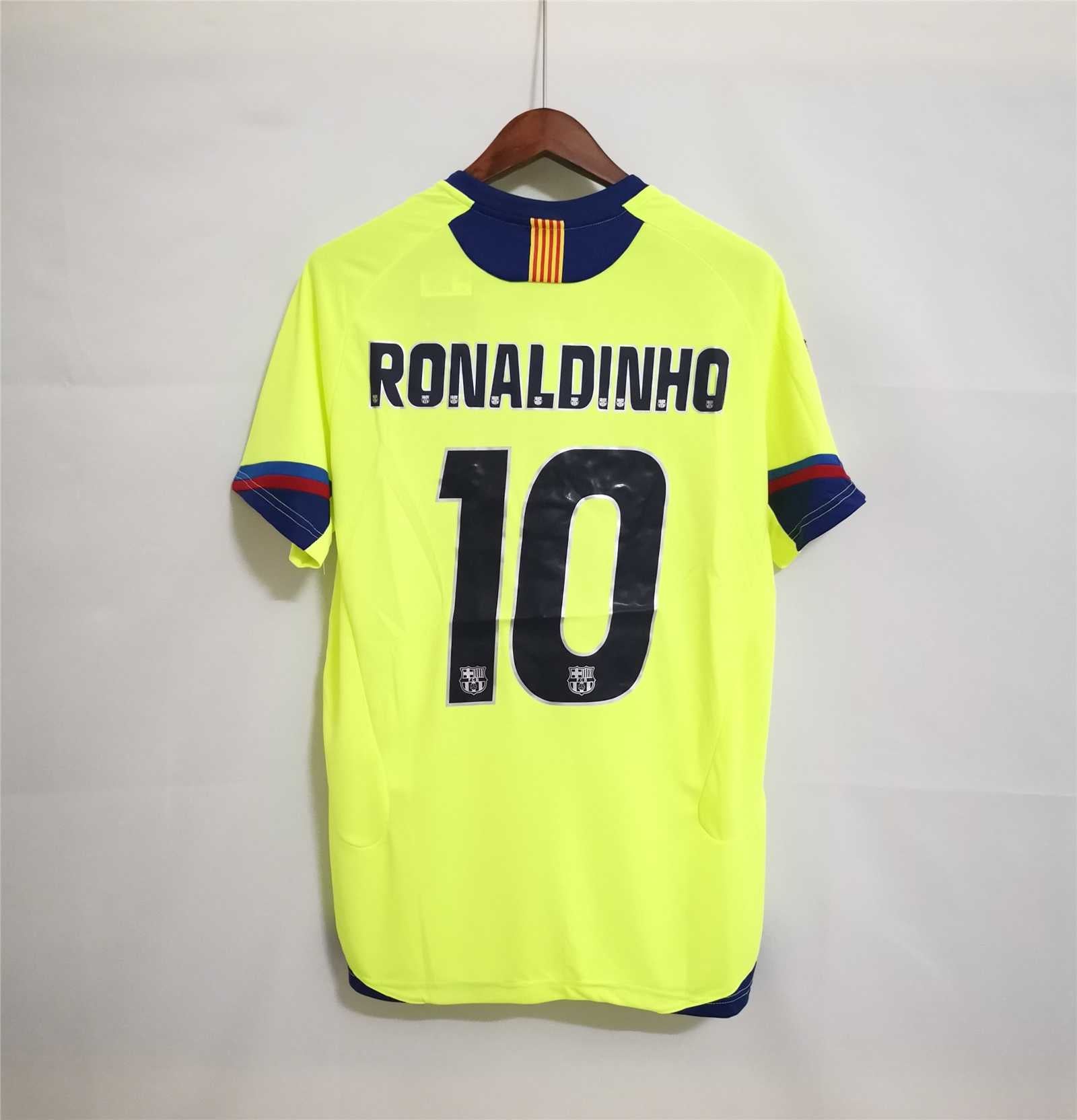 Barcellona Maglia Away 2005/06