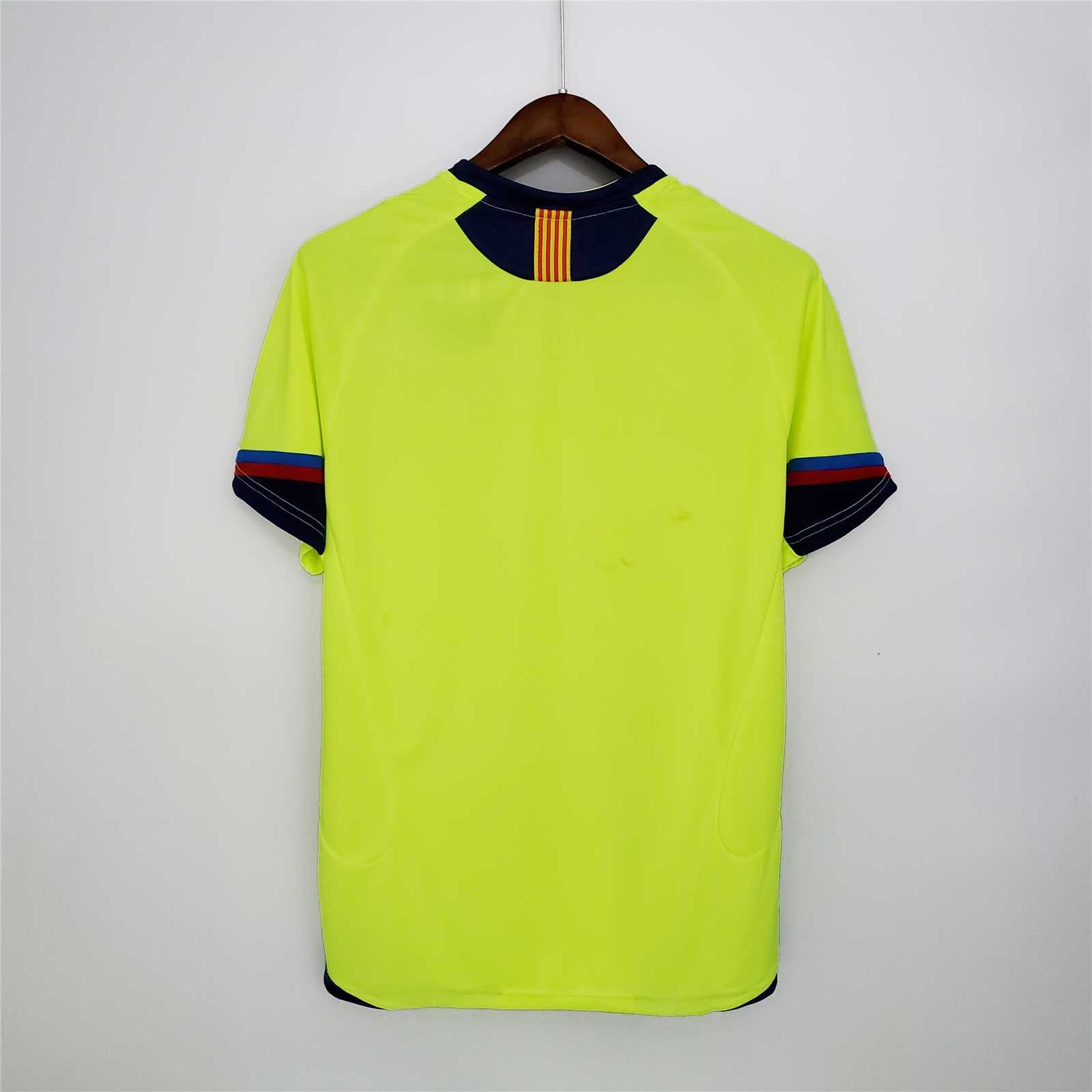 Barcellona Maglia Away 2005/06