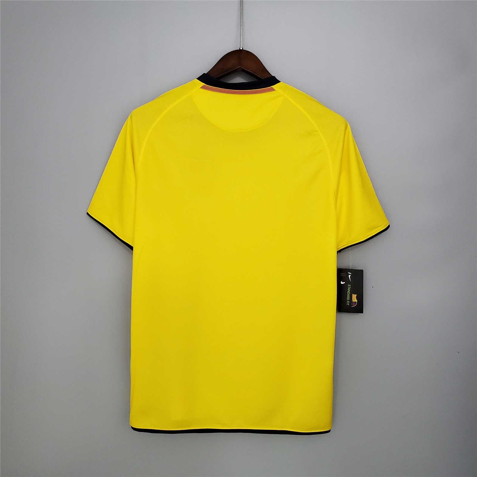 Barcellona Maglia Away 2008/09