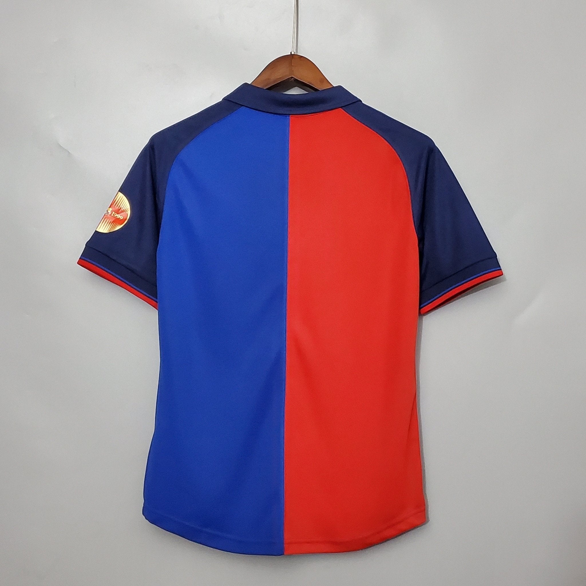 Barcellona Maglia Home 100th Anniversary
