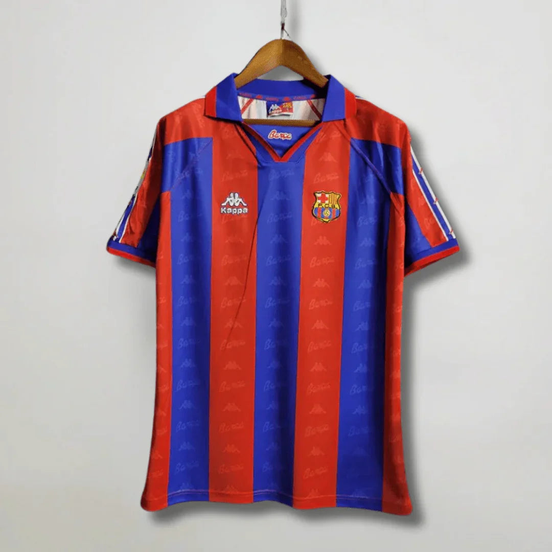 Maglia Ronaldo Barcellona Home 1996/97