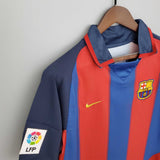 Barcellona Maglia Home 2003/04