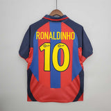 Barcellona Maglia Home 2003/04