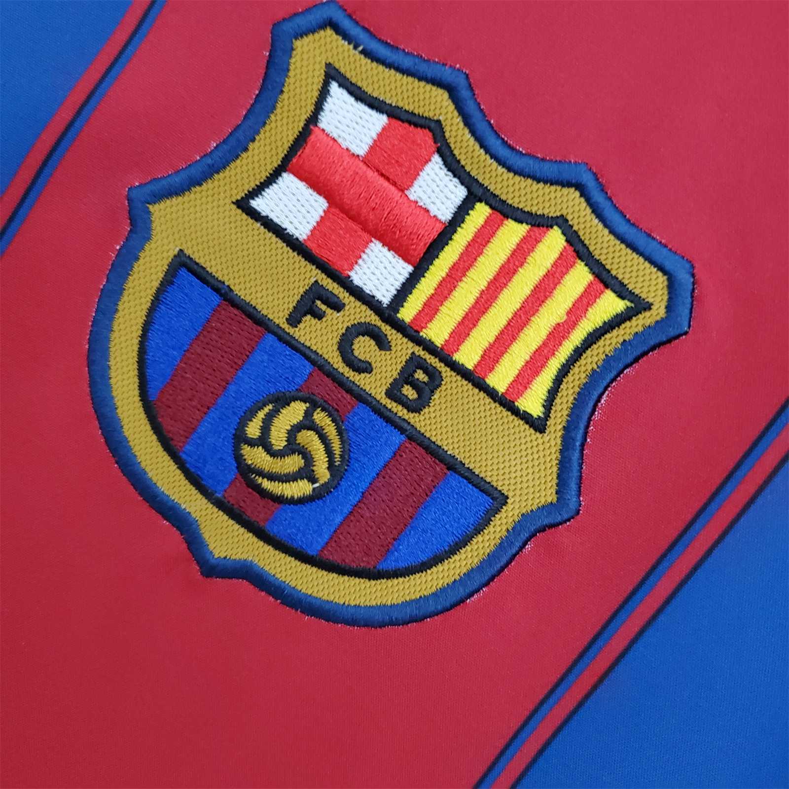 Barcellona Maglia Home 2003/04