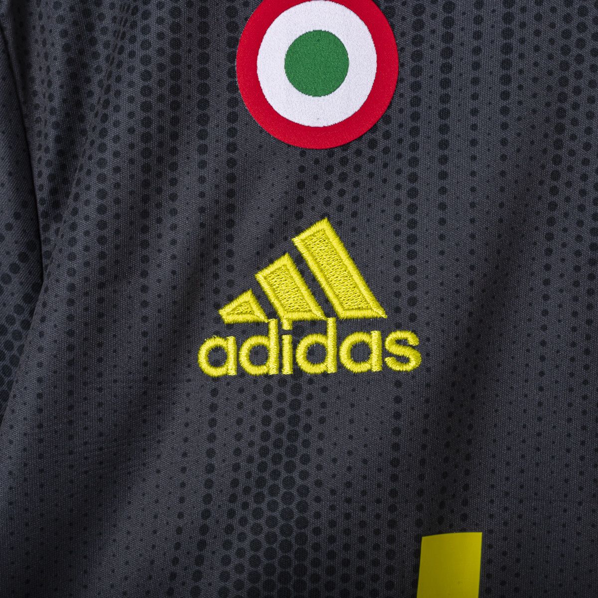 Maglia Third Juventus Adidas Ronaldo 7 Uefa 2018/2019