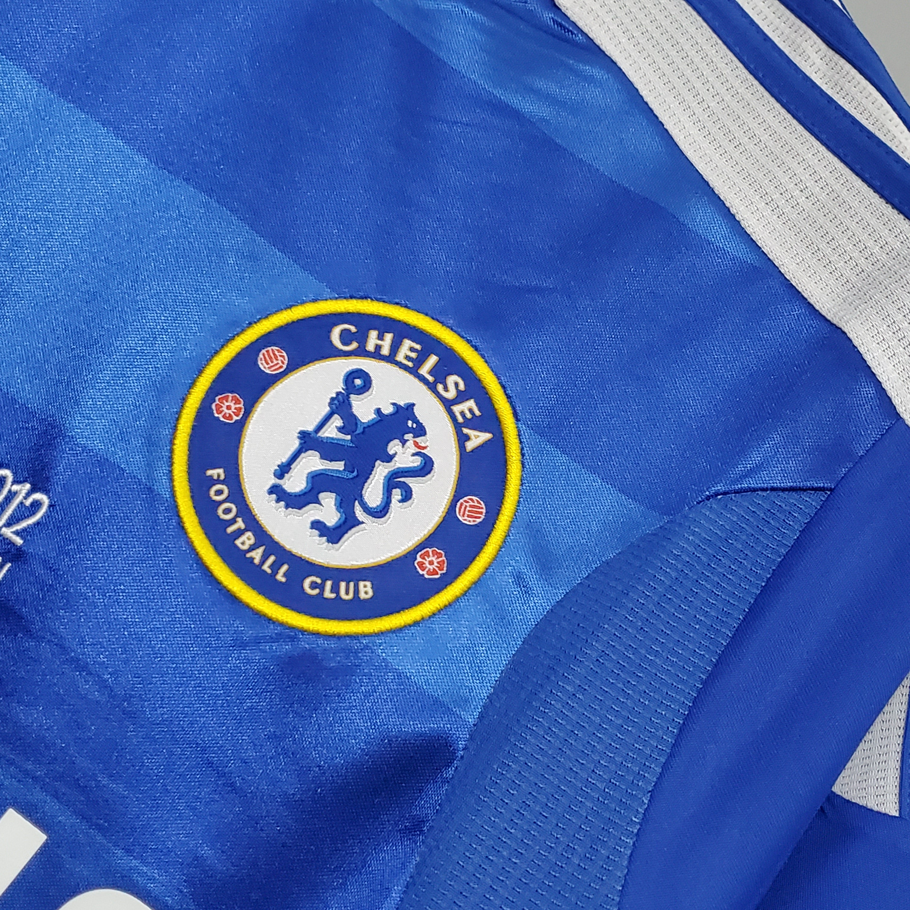 Chelsea Maglia Home Final UCL 2011/12