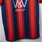 Maglia home Crotone Zeus De Giorgio 10 2013/2014