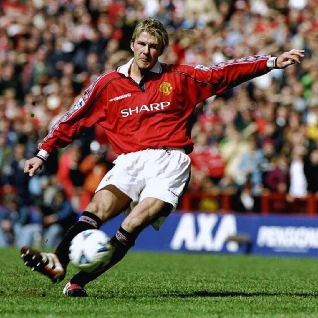 Man. United Maglia Home Long 1998/99