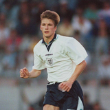 Inghilterra Maglia Home 1996