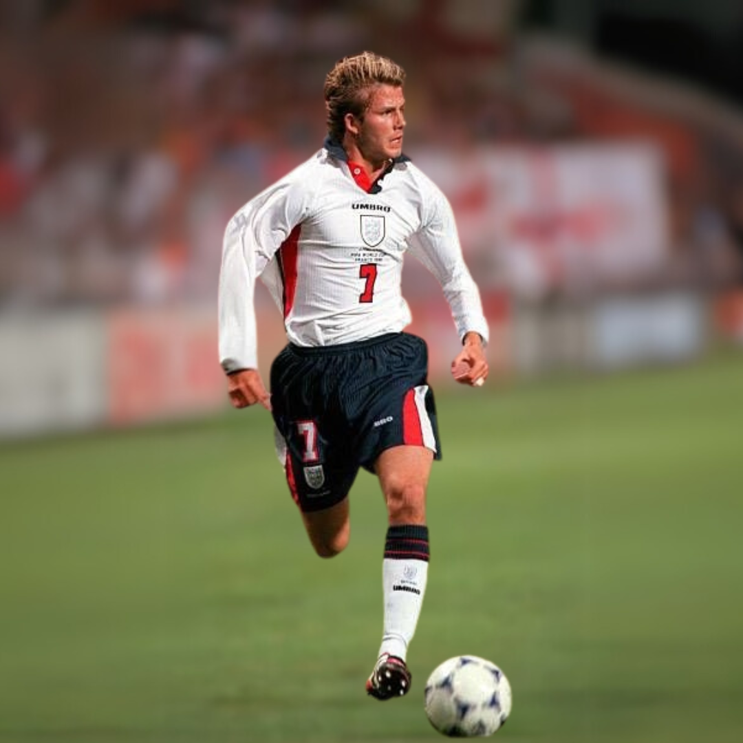 Inghilterra Maglia Home Long 1998