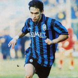 Atalanta Maglia Home 1996/97